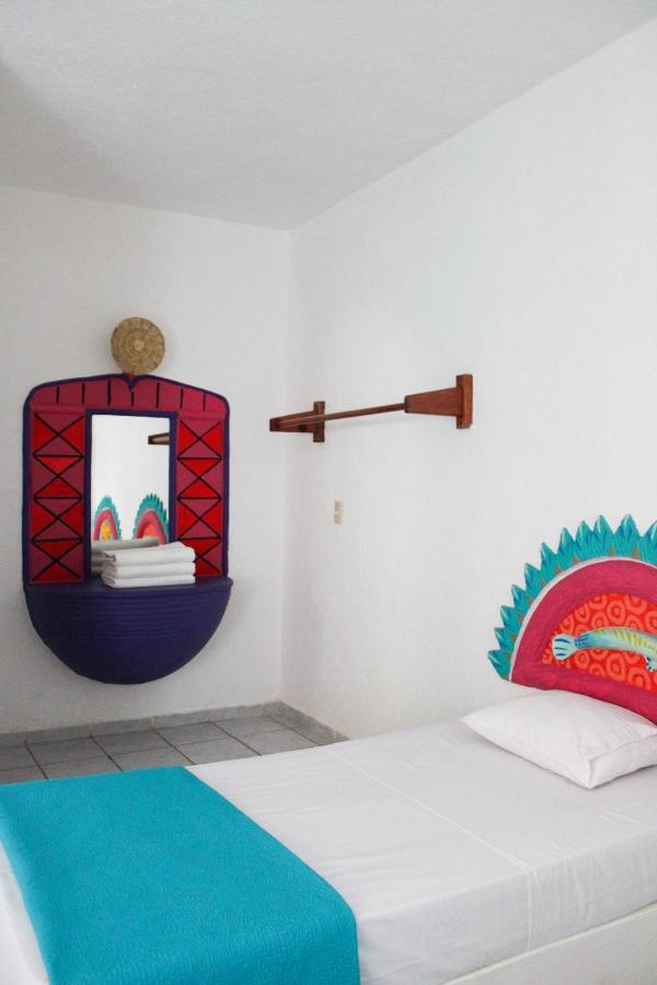 Kahlo Puerto Escondido Hotel Puerto Escondido  Camera foto